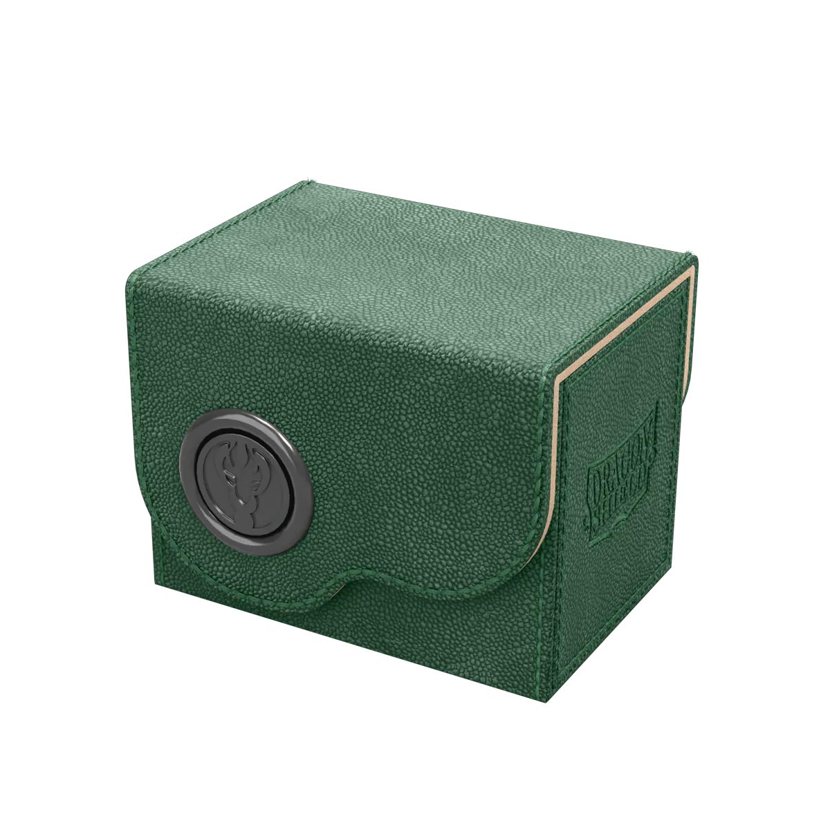 Dragon Shield | Green & Sand | Dragon Box 80+