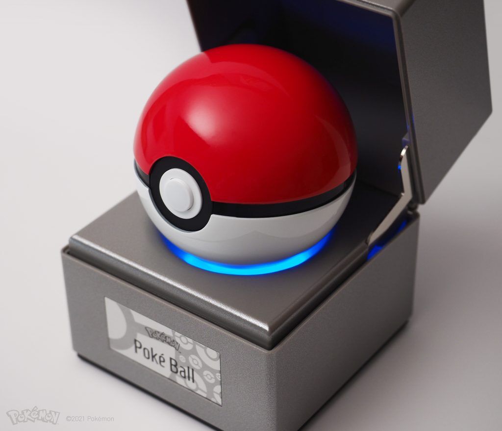 The Wand Company | Pokémon - Poké Ball | Replica