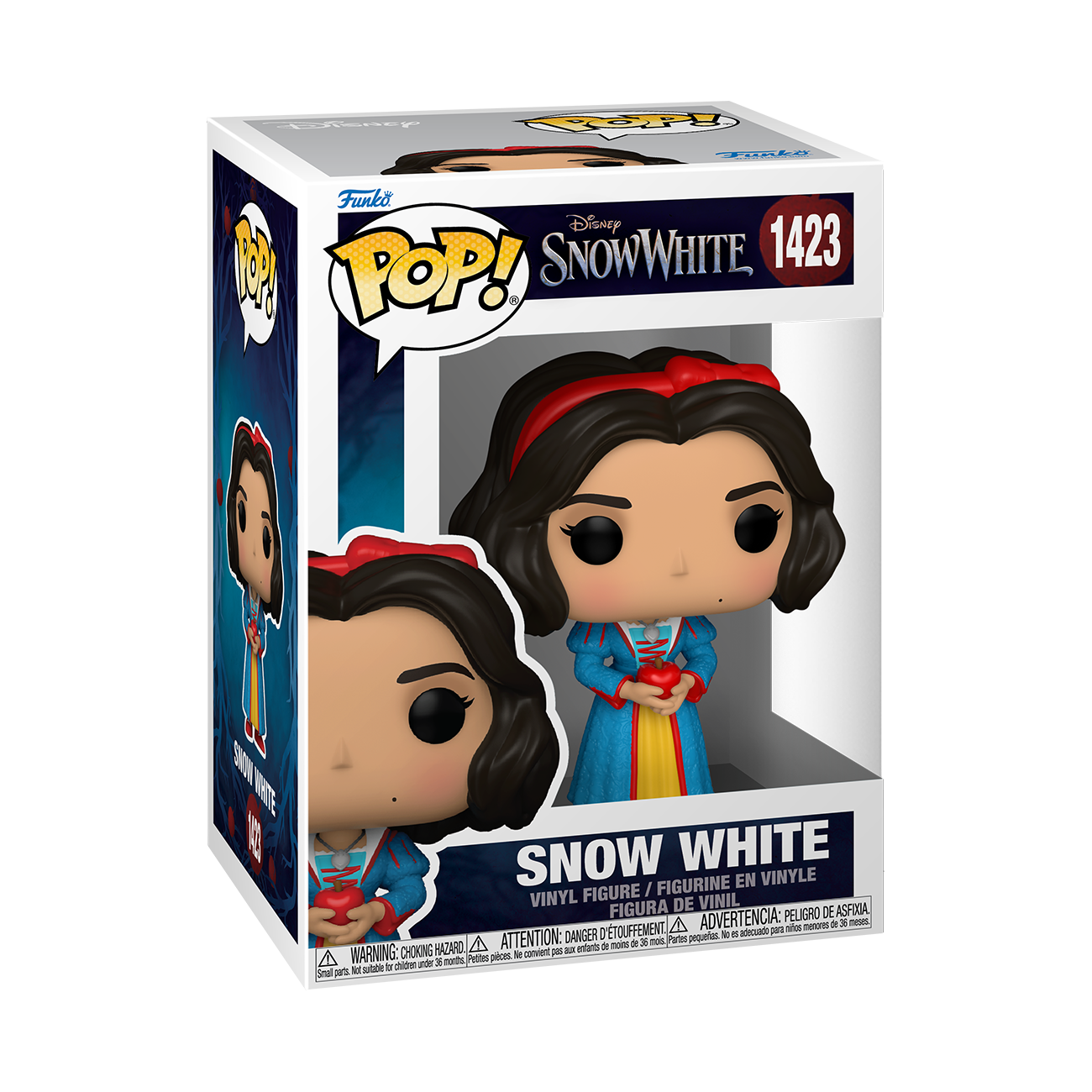 POP! Disney: Snow White with Apple - Disney