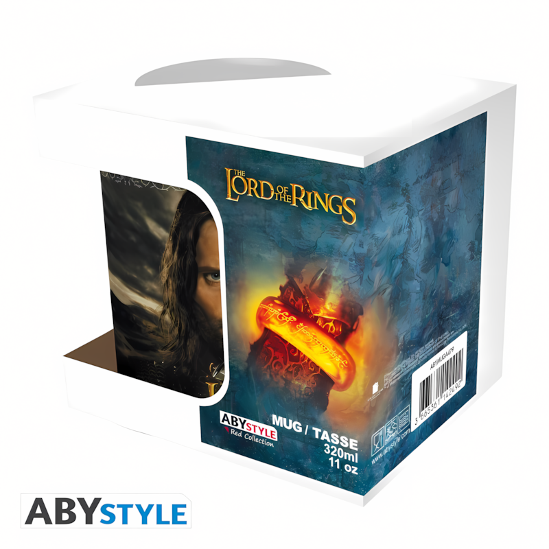 Lord of the Rings | Aragorn | Mug (320ml)
