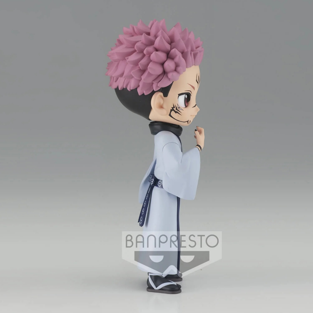 Banpresto | Jujutsu Kaisen | Sukuna Q Posket Ver. B (14cm)