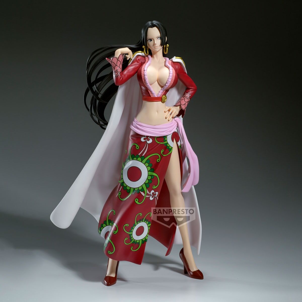 Banpresto | Boa Hancock Grandista (28cm) | One Piece