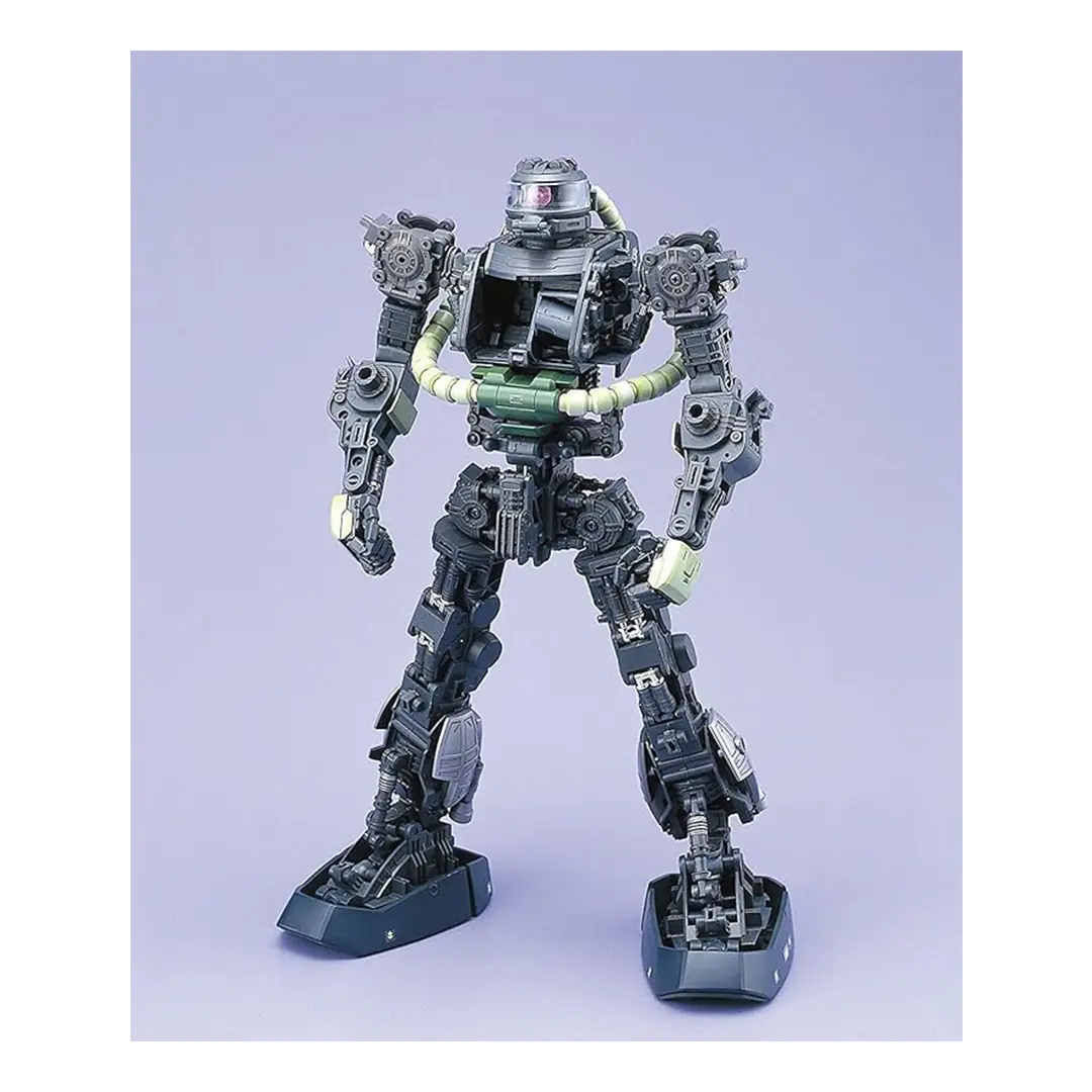 Bandai: PG Gundam Zaku II MS-06F – Mobile Suit Gundam (1/60)