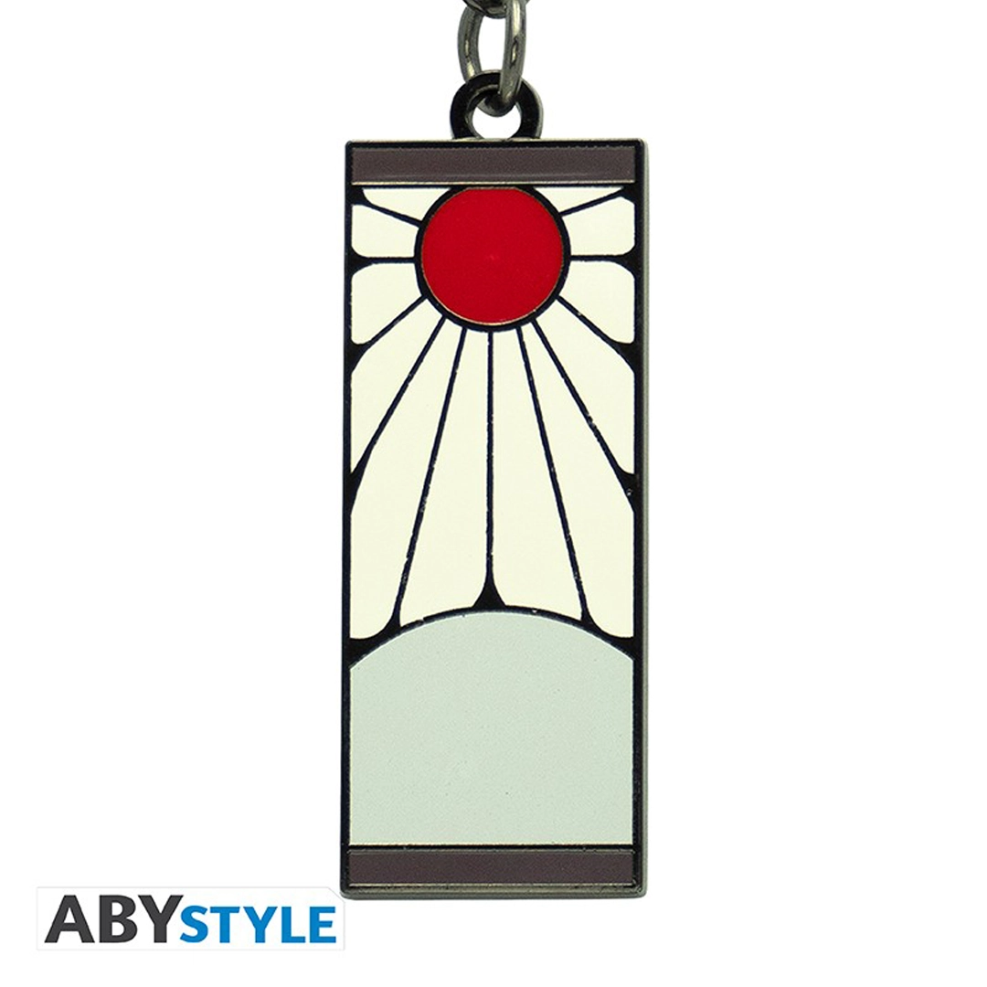 Abysse: Demon Slayer - Keychain - Tanjiro Earring