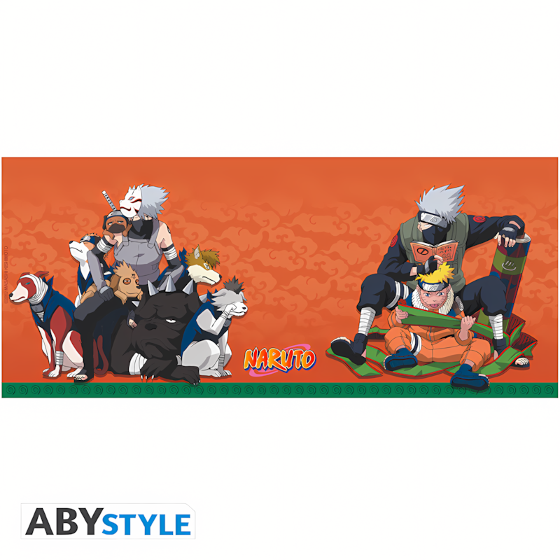 Abysse | Naruto | Kakashi Illustrations Mug (320ml)