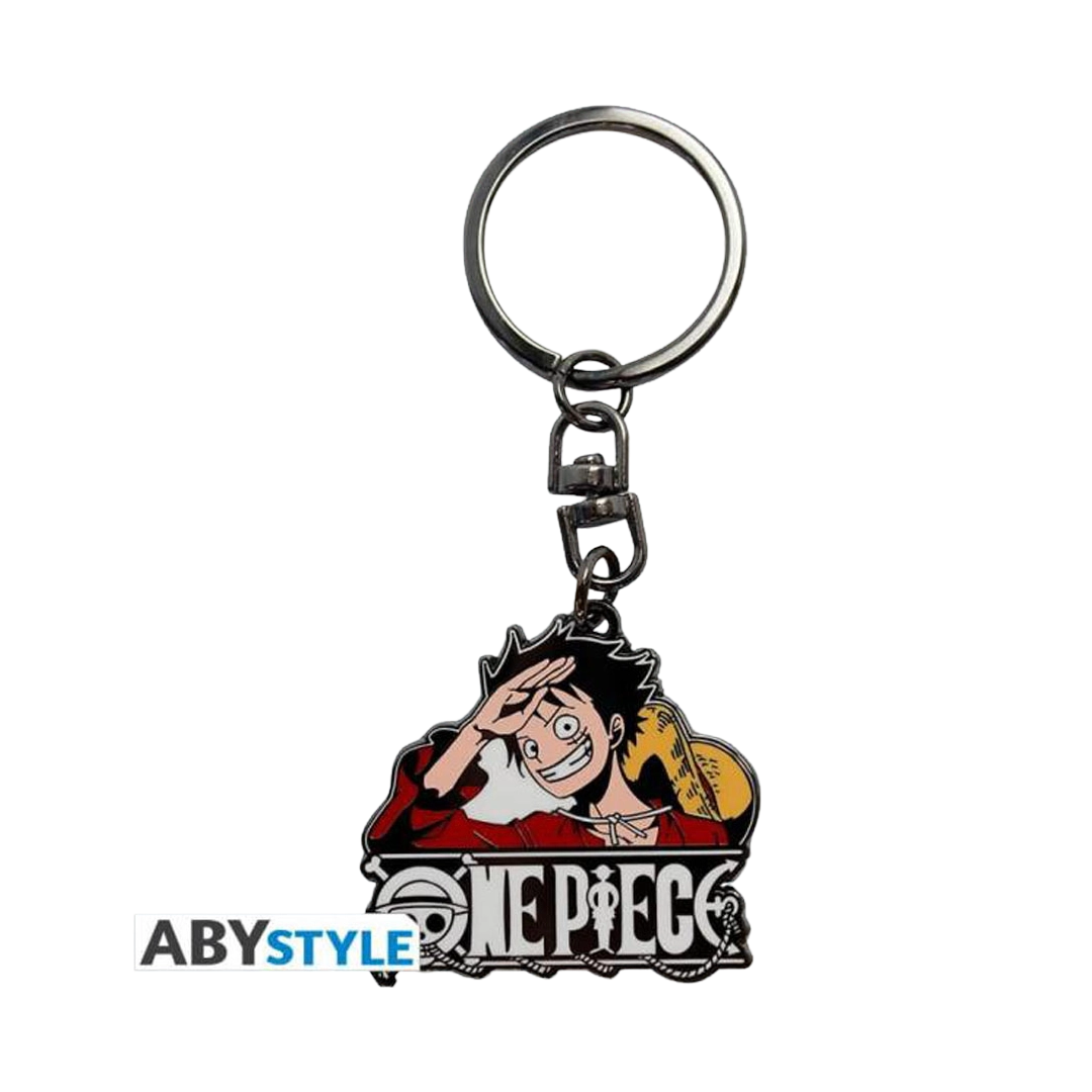 Abysse: Luffy New World - One Piece Keychain