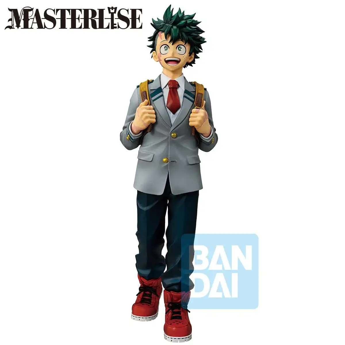 Banpresto | Izuku Midoriya A Story of Reaching Out Forever (23cm) | My Hero Academia