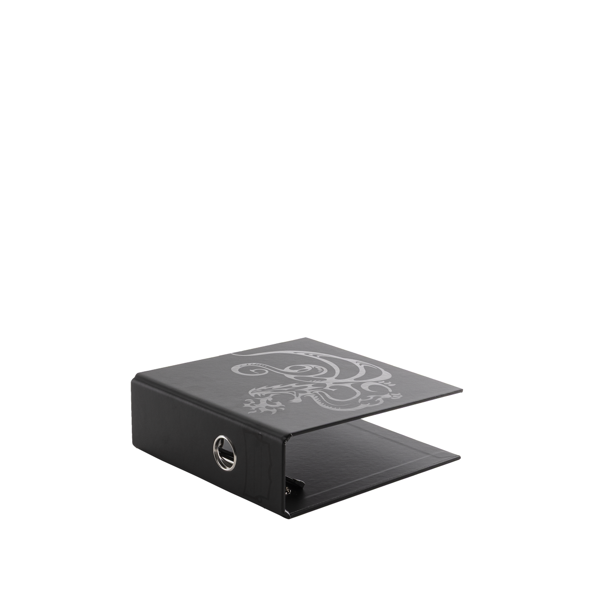 Dragon Shield | Sanctuary Slipcase Binder | 2-Ring Black