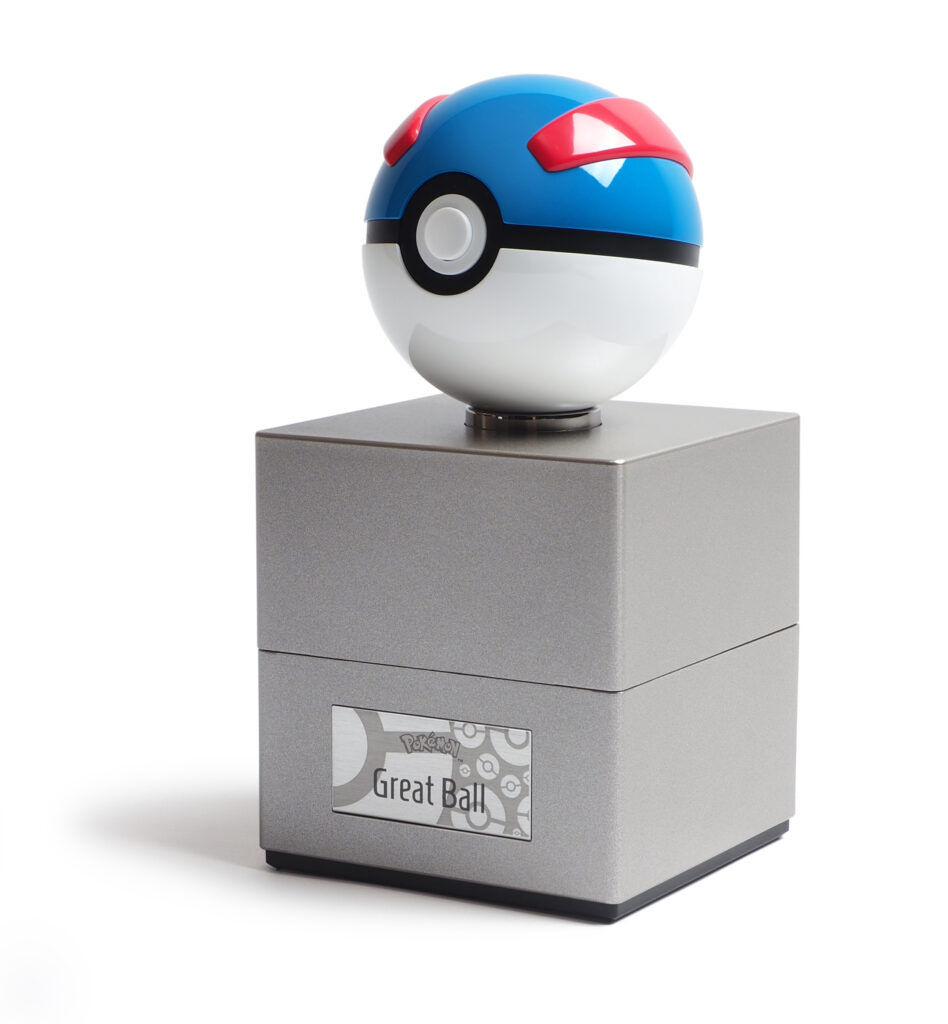 The Wand Company | Pokémon - Great Ball | Replica