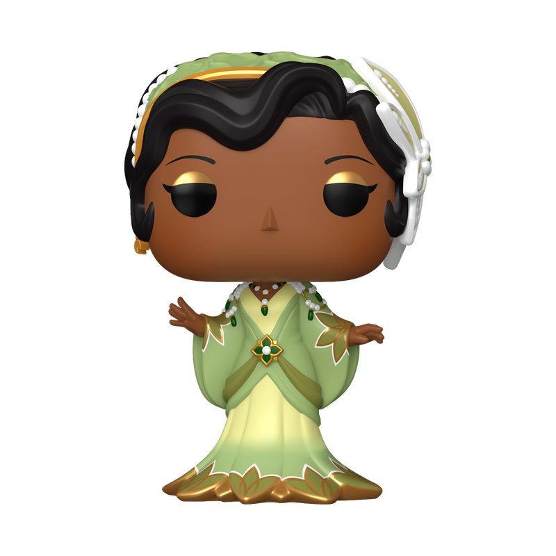 Pop! Vinyl | Tiana (Grand Entrance) | Disney Princess