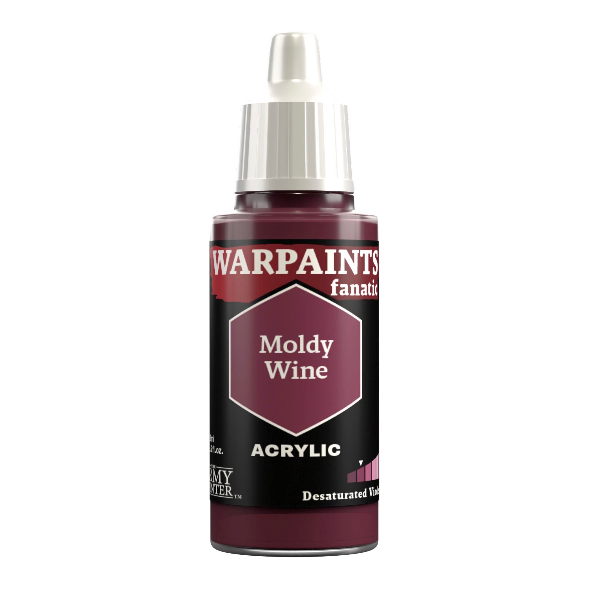 The Army Painter - Moldy Wine - Warpaints Fanatic