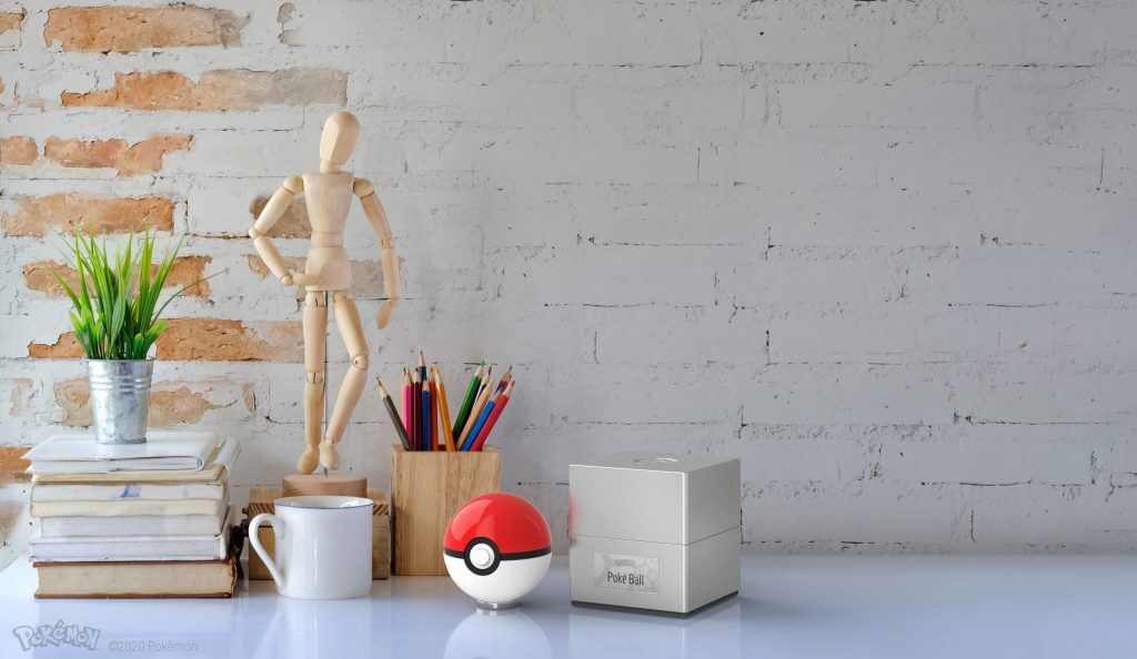 The Wand Company | Pokémon - Poké Ball | Replica