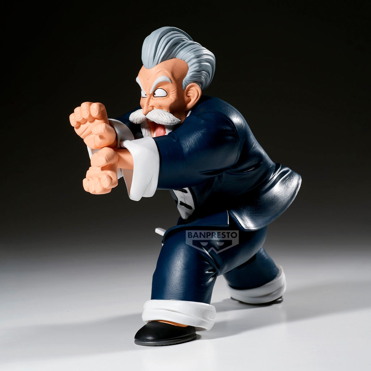 Banpresto | Jackie Chun vs Son Goku Match Makers (13cm) | Dragon Ball