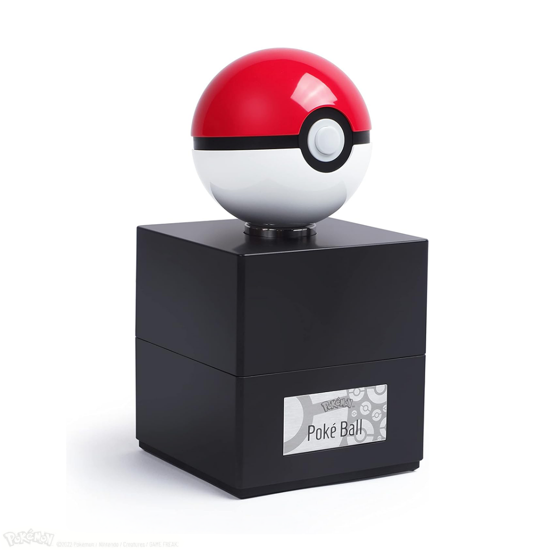 The Wand Company | Pokémon - Poké Ball | Replica