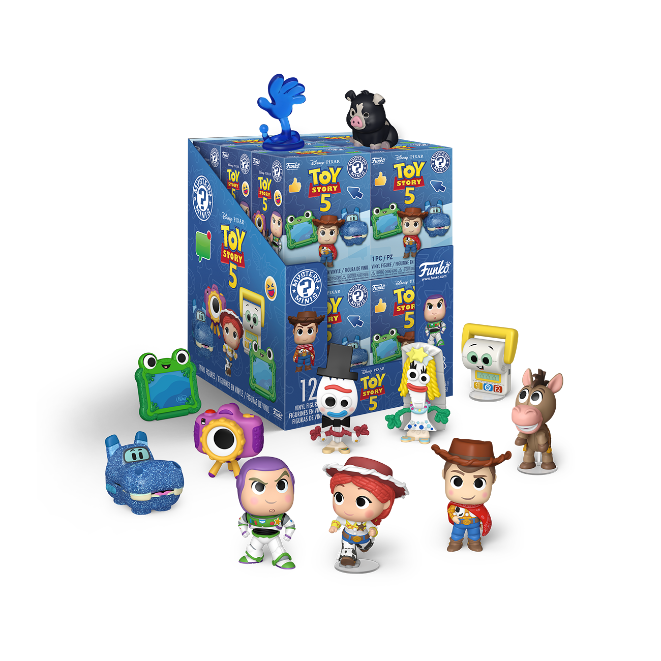 Mystery Mini | Mystery Mini | Toy Story 5