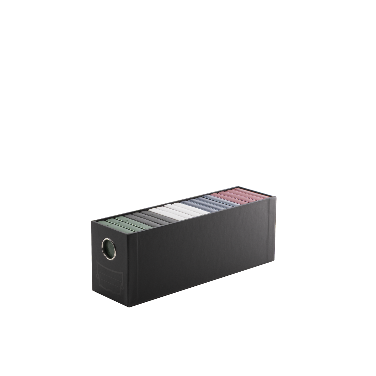 Dragon Shield | Fortress Card Drawer | Black