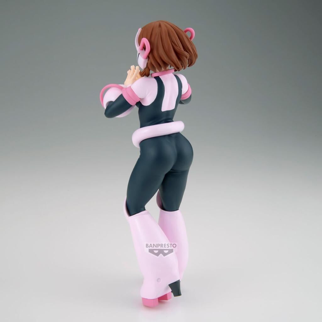 Banpresto | Ochaco Uraraka Glitter & Glamours (23cm) | My Hero Academia