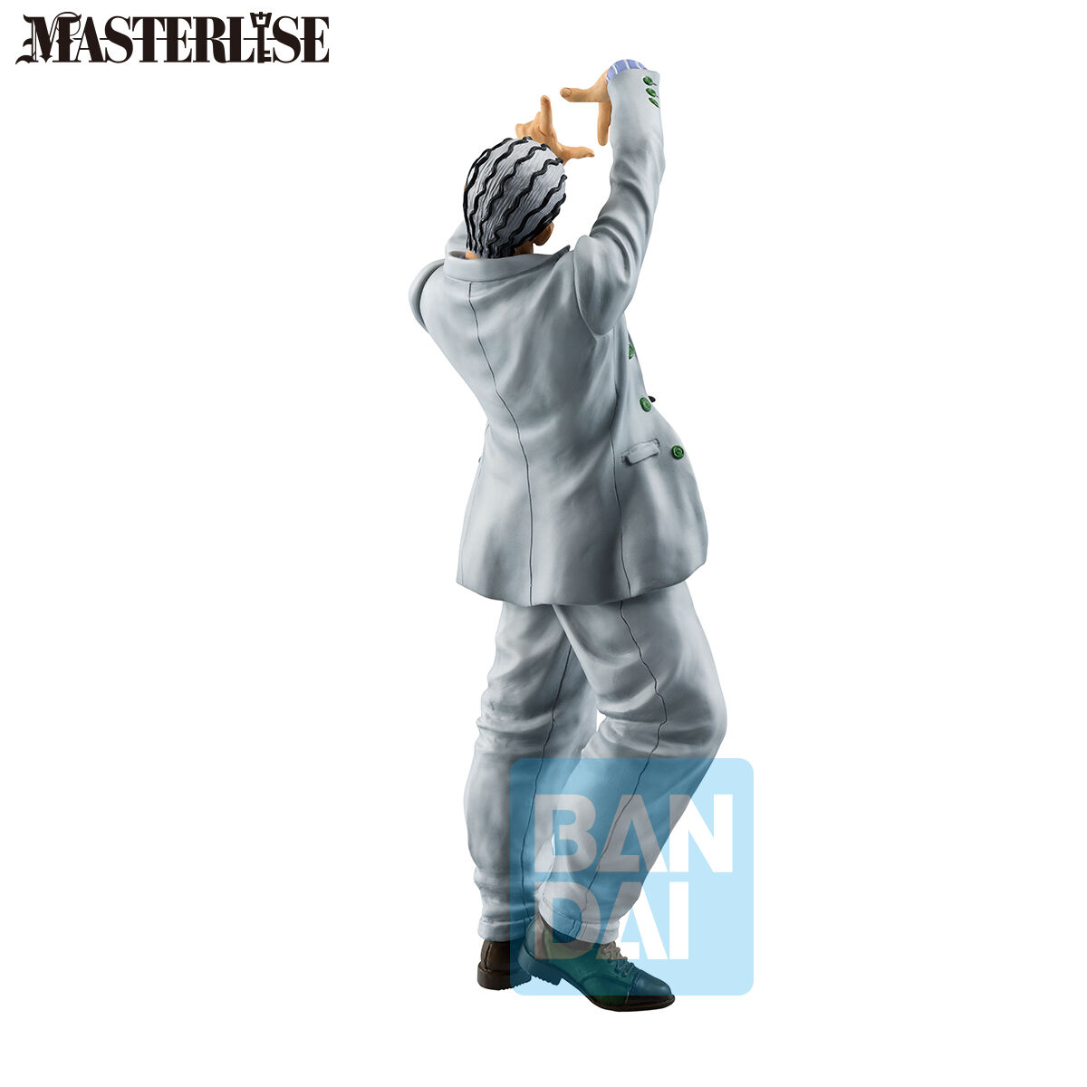Banpresto | Kosaku Kawajiri The Gathering Of Rivals Masterlise Plus (24cm) | JoJo's Bizarre Adventure