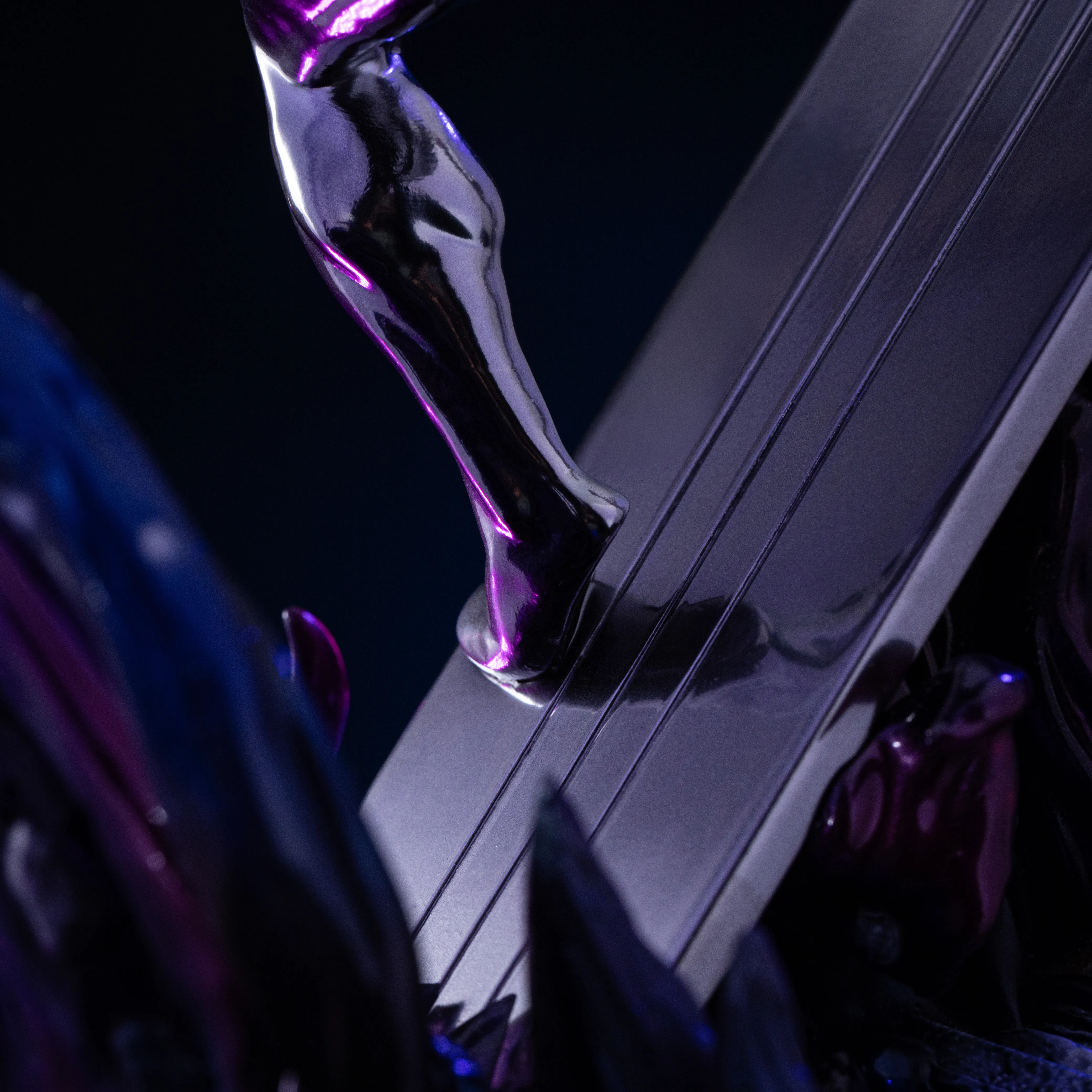 Iron Studios: Silver Surfer - Infinity Gauntlet Diorama Art Scale 1/10