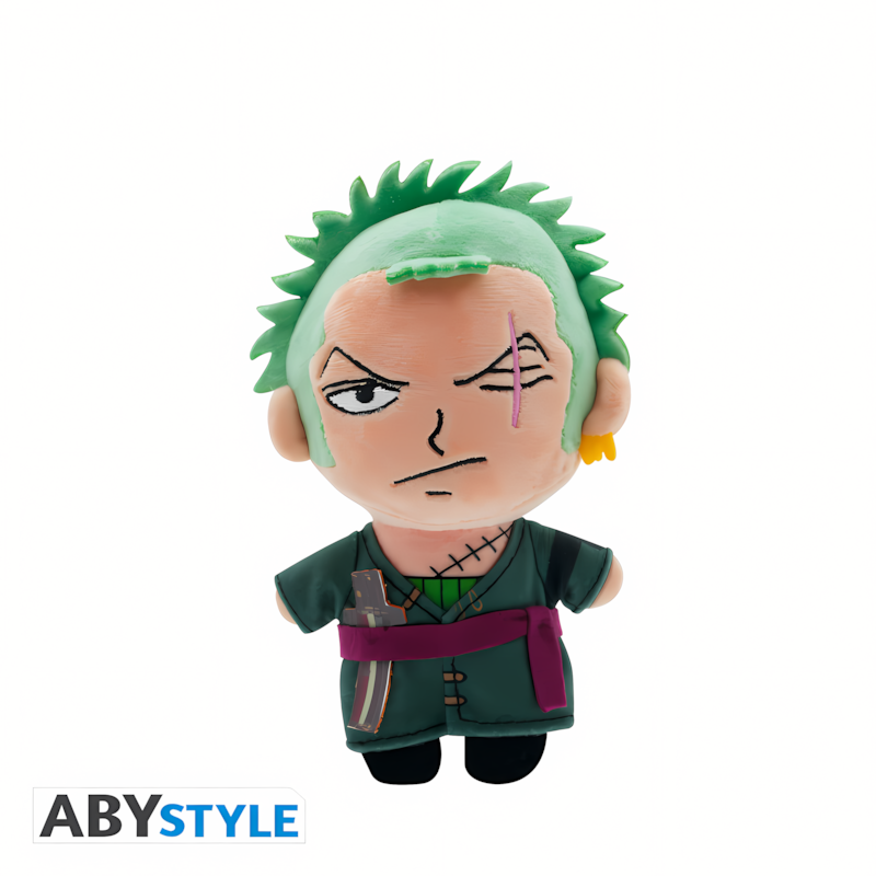 Abysse | One Piece | Zoro Plush (15cm)