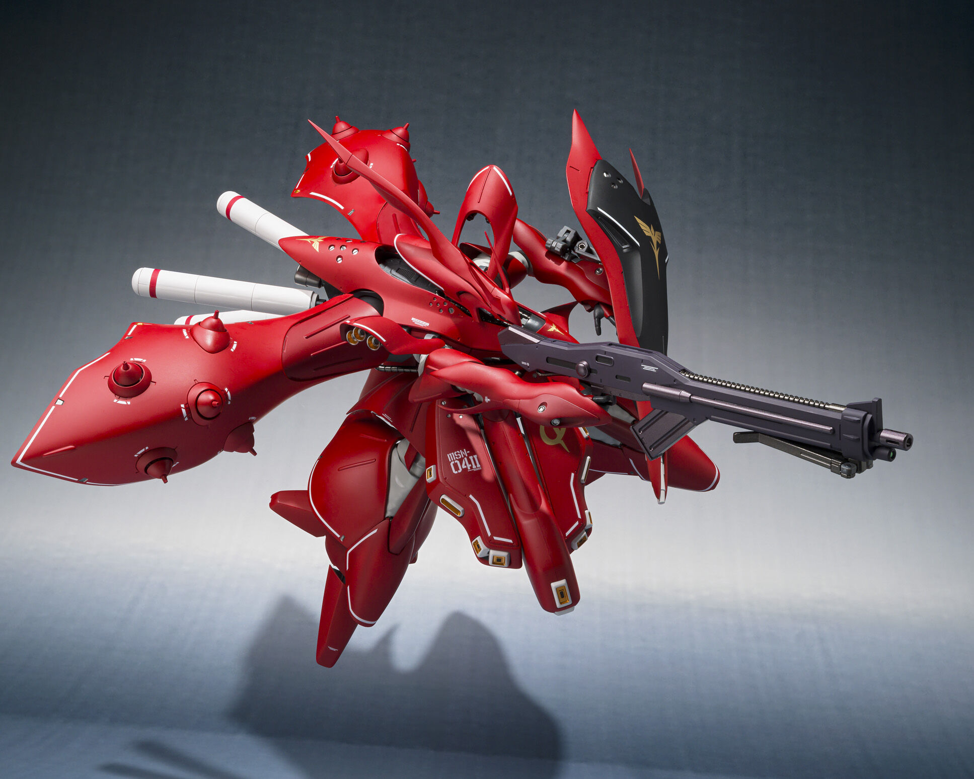 Tamashii Nations | Nightingale (Exclusive Edition) (17cm) | Mobile Suit Gundam - Char's Counter Attack