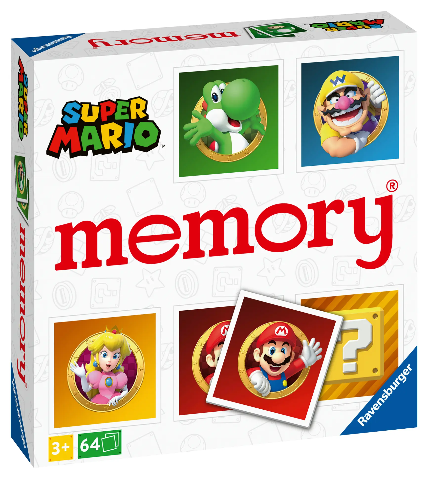 Ravensburger | Super Mario | memory®