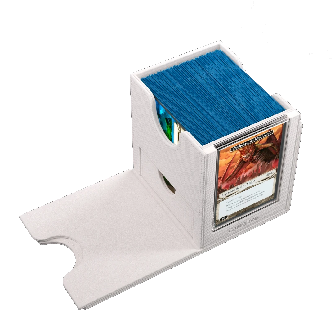 Gamegenic - Sidekick Pro 100+ XL White