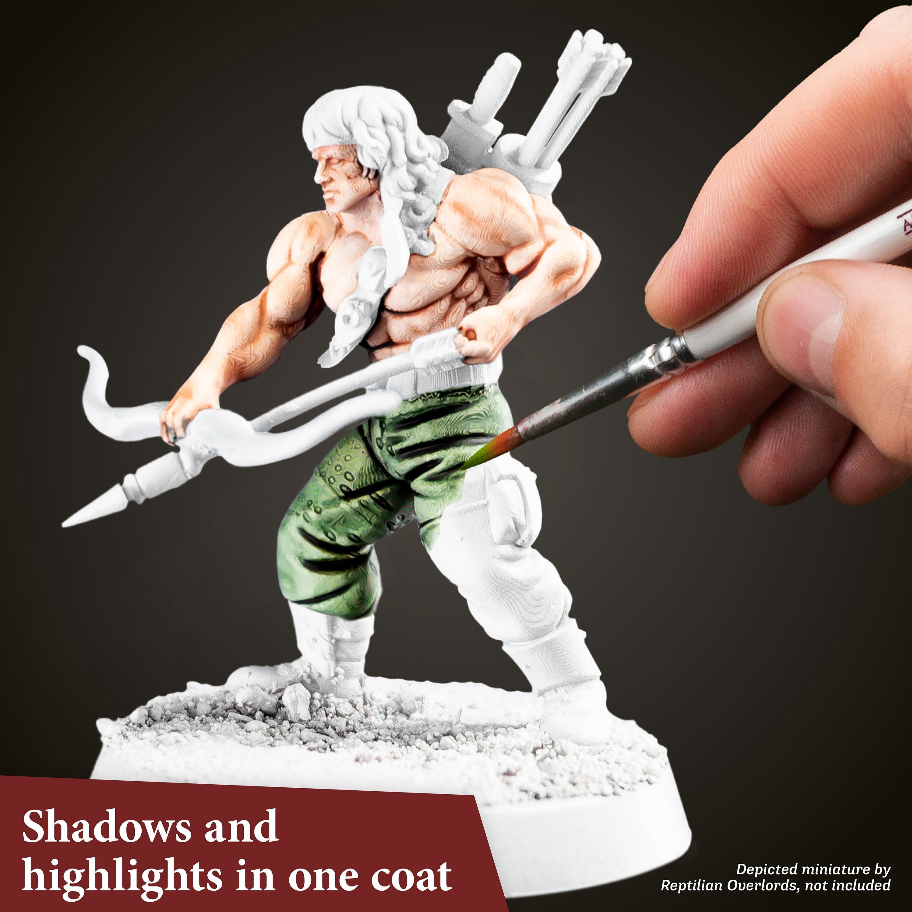 The Army Painter - Beowulf Blue - Speedpaint