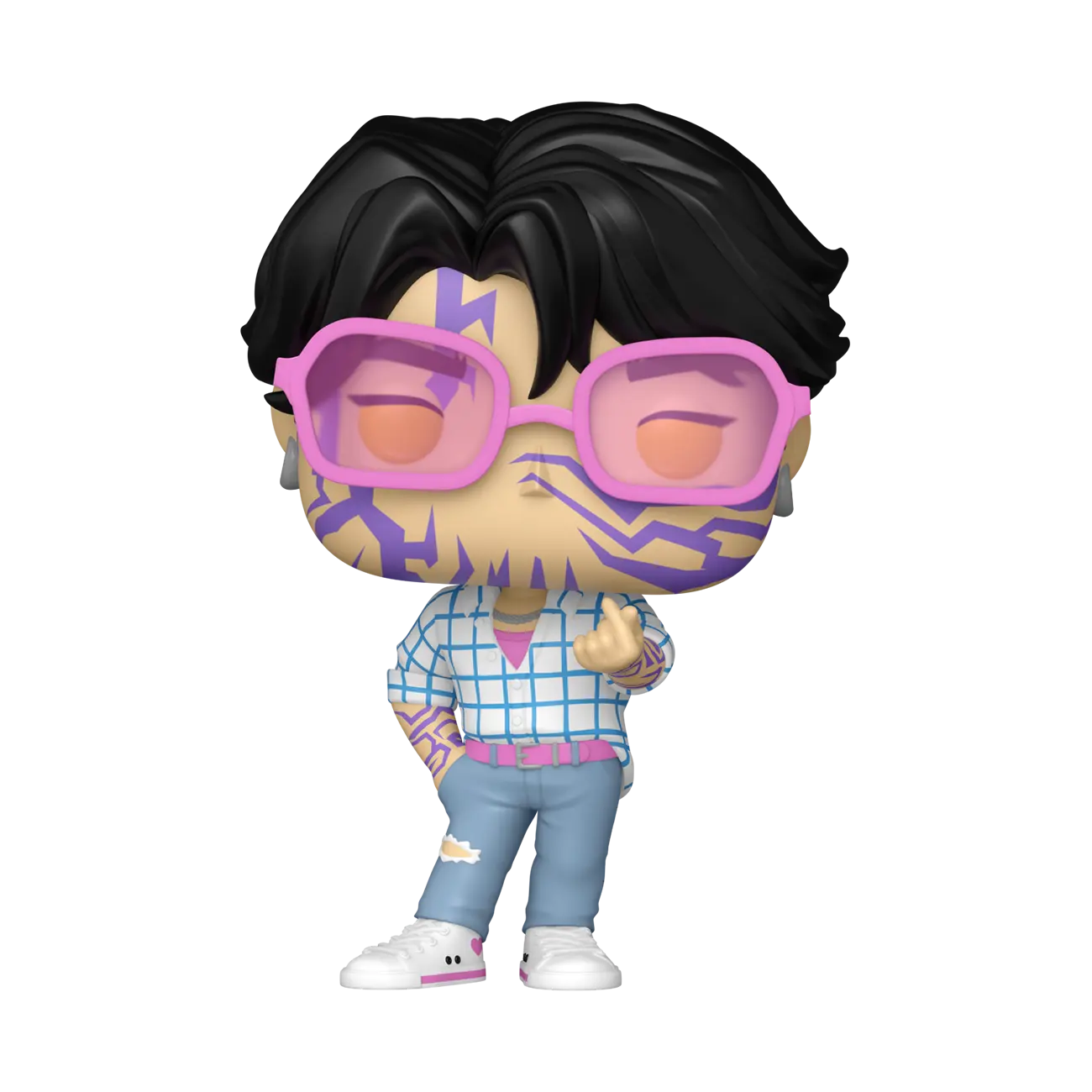 POP! Animation: Jinu - KPOP Demon Hunters (CH)