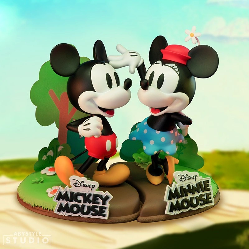 Abysse: Disney Mickey Mouse - Figure - Minnie