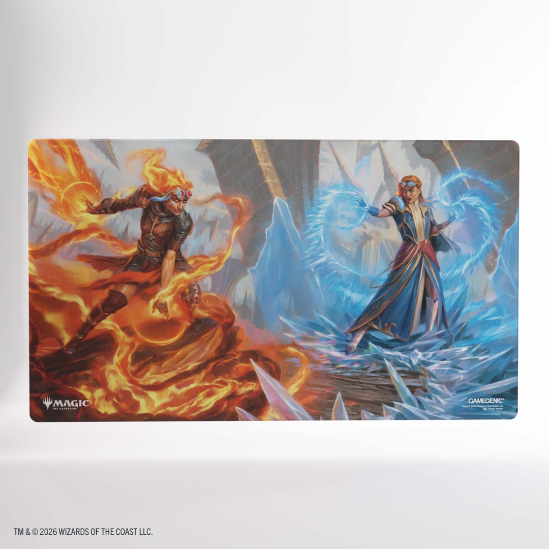 Gamegenic | MTG: Reality Fracture - Chandra, Chill of Compliance | Shiny Playmat