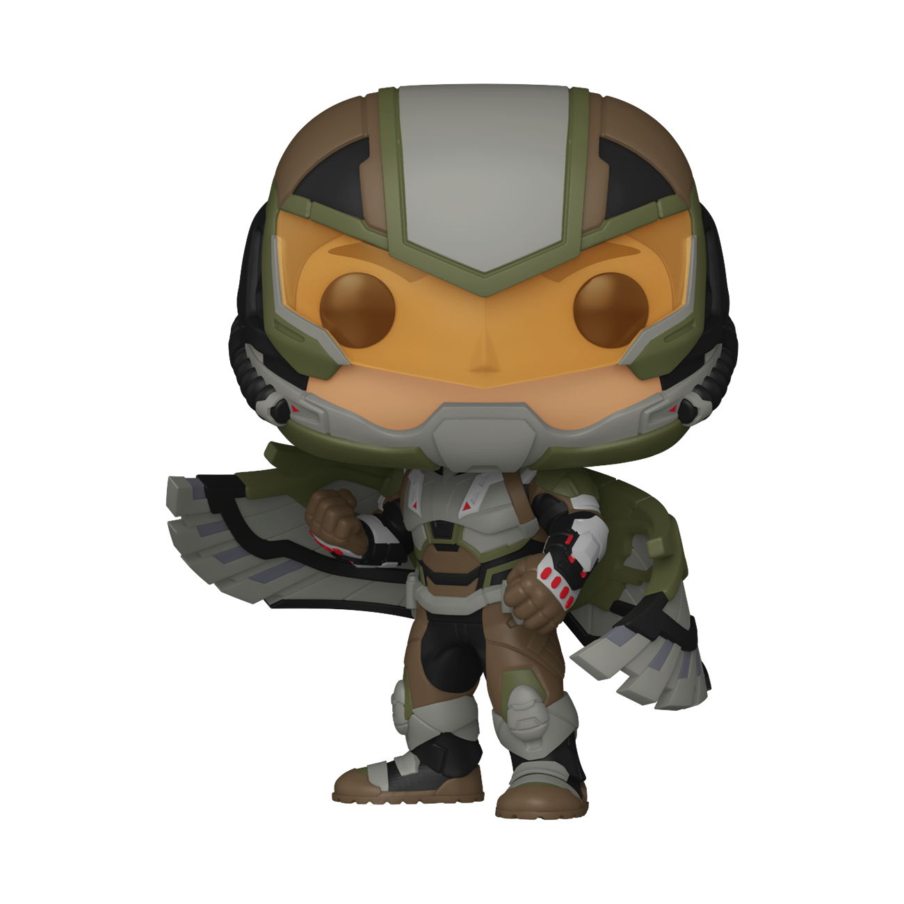 POP! Marvel: Falcon (Joaquin Torres) - Captain America