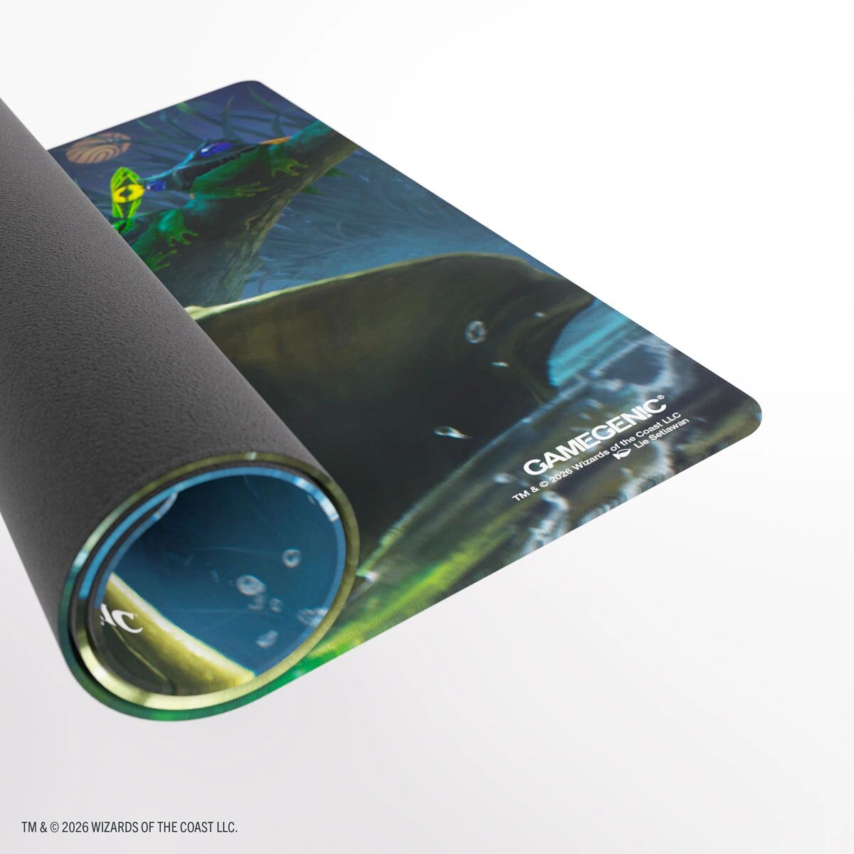 Gamegenic | Secrets of Strixhaven - Bogwater Lumaret | Prime Playmat
