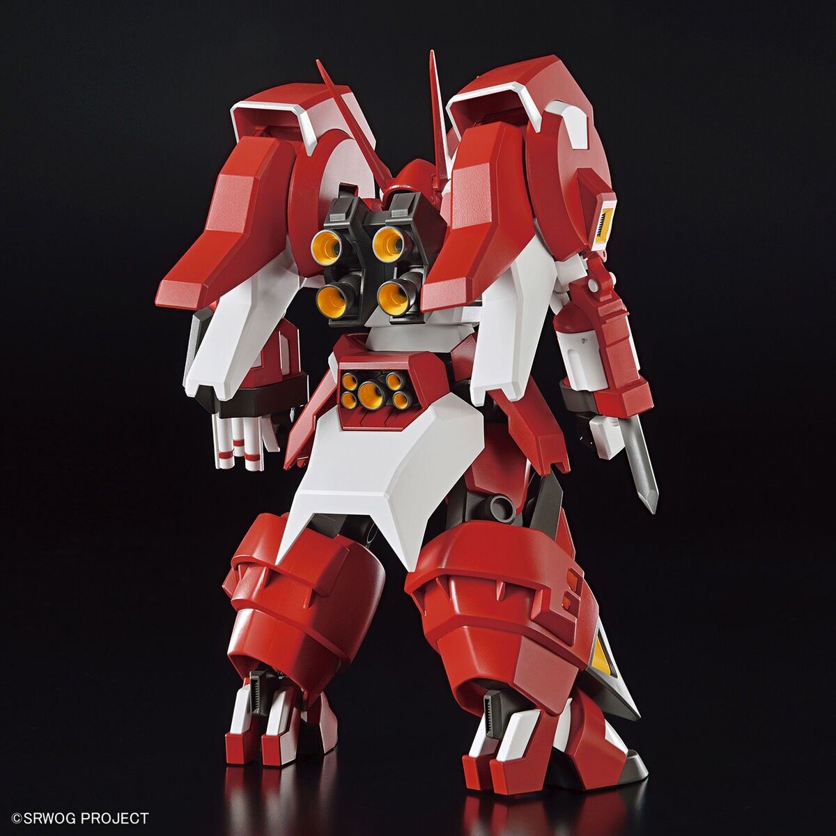 Bandai | HG Alteisen | Super Robot Wars OG (15cm)
