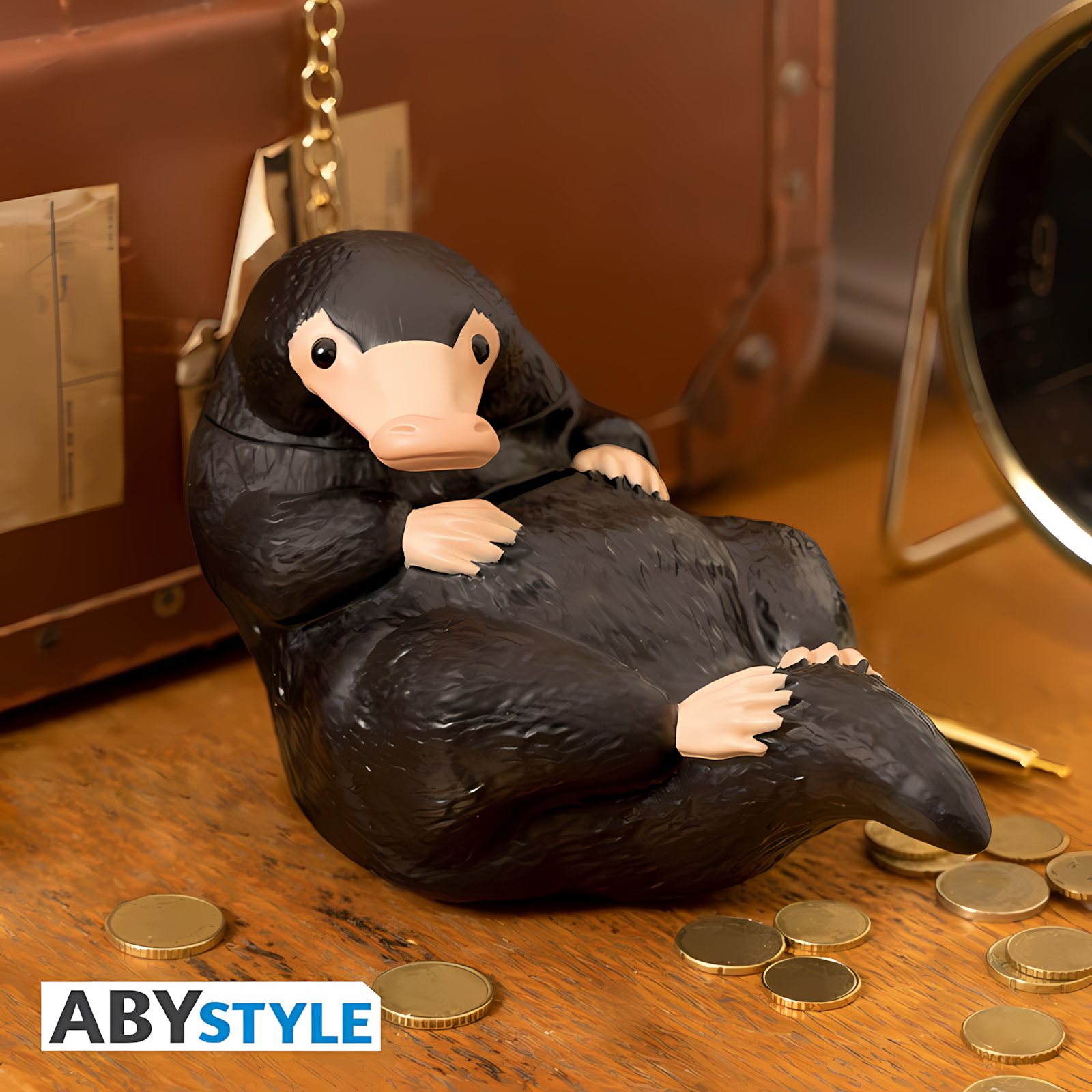 Abysse:  Harry Potter - Money Bank - Niffler
