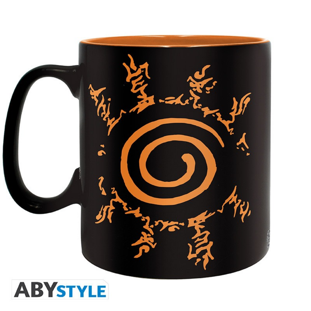 Abysse | Konoha Tasse (460ml) | Naruto Shippuden