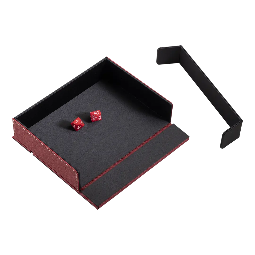 Dragon Shield: Dice Companion - Blood Red