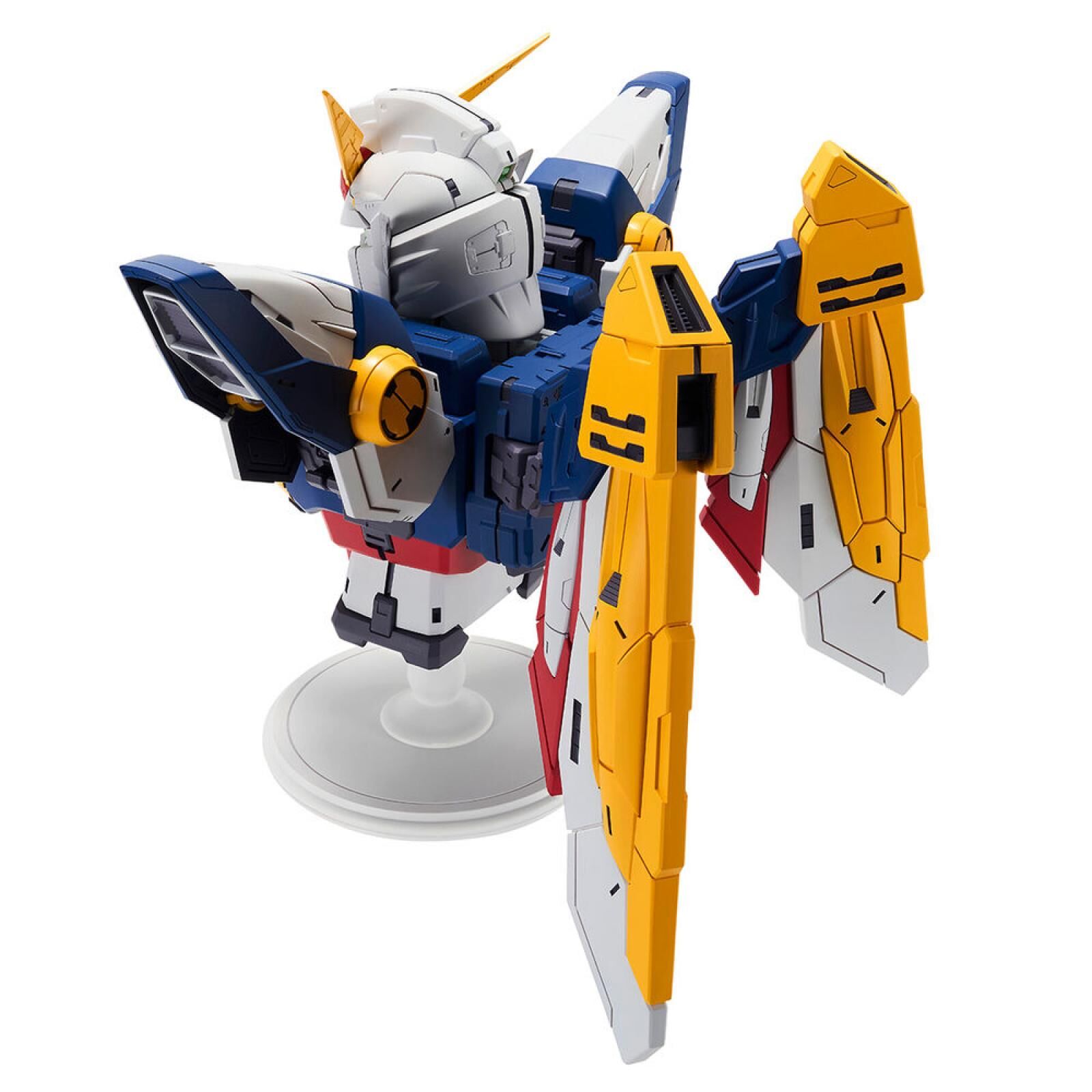 Banpresto | Wing Gundam Ichibansho (18 cm) | Mobile Suit Gundam Wing 30th Anniversary