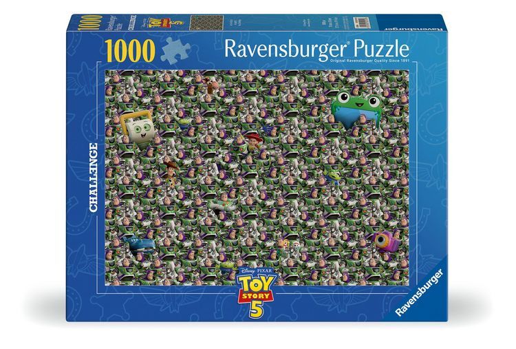 Ravensburger | Buzz Lightyear | 1000 Teile Puzzle