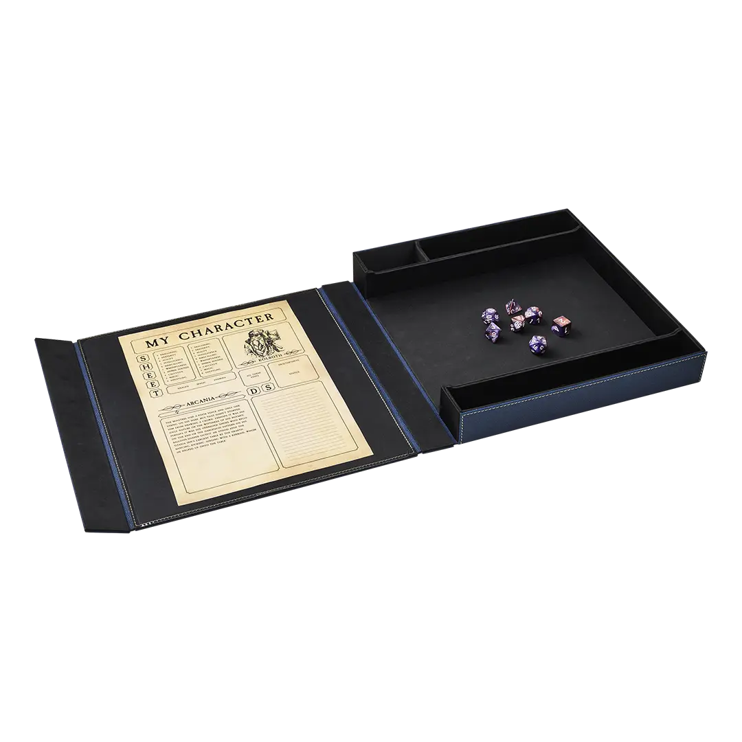 Dragon Shield: Player Companion - Midnight Blue