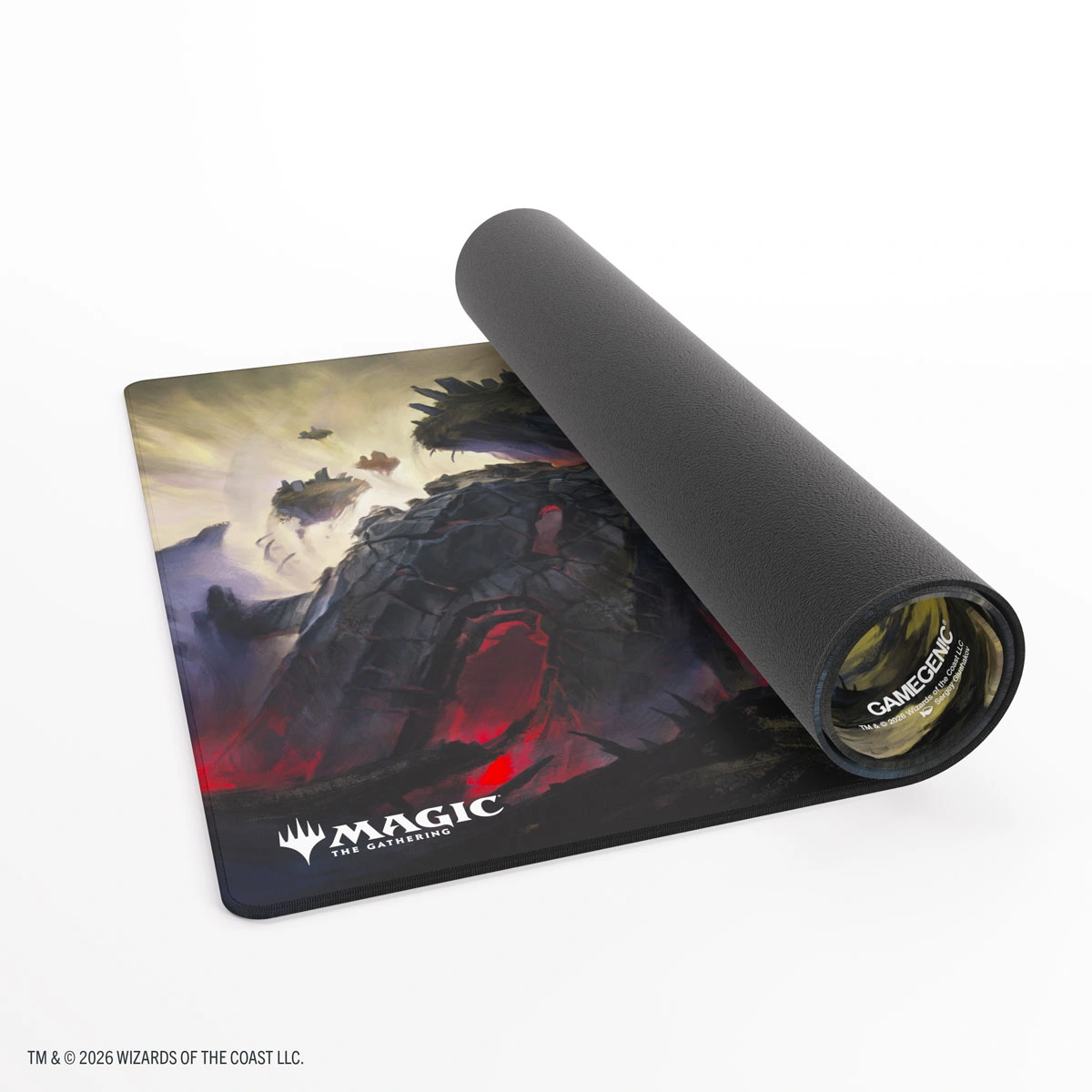 Gamegenic | Secrets of Strixhaven - Land 1 | Prime Playmat