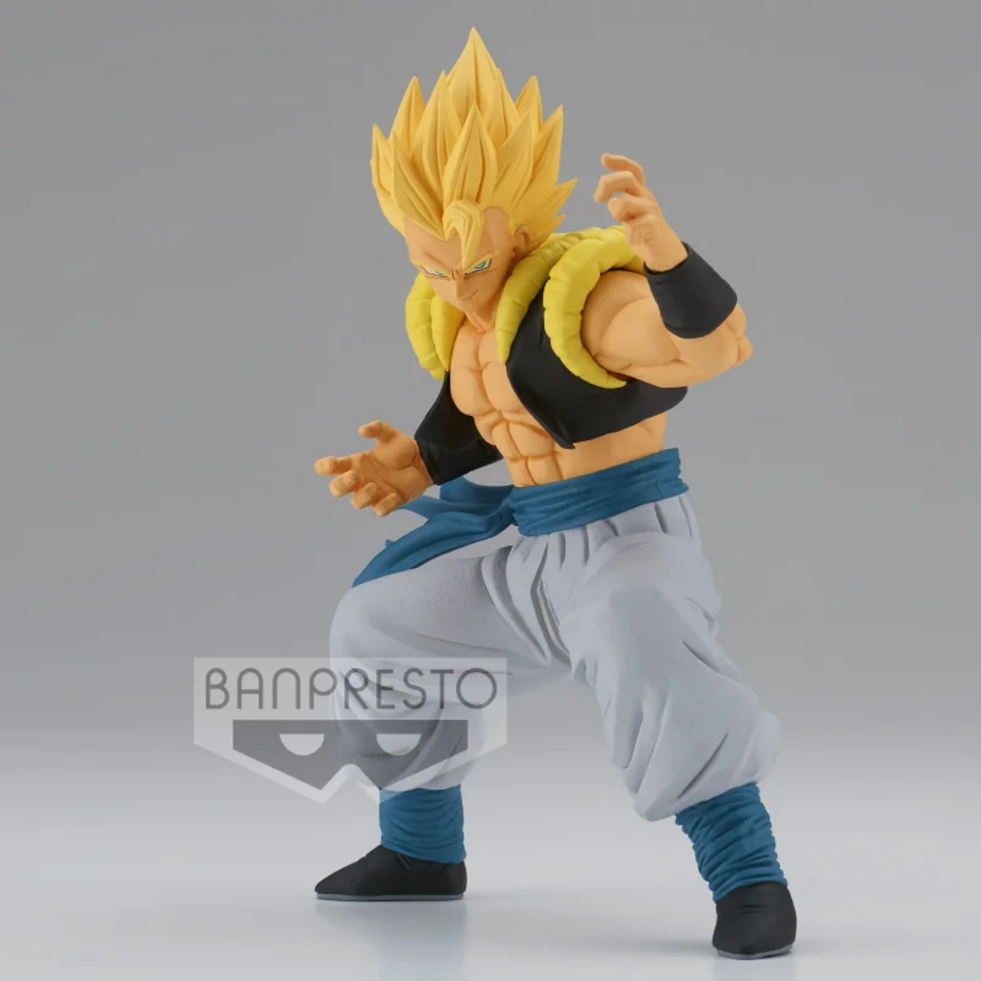 Banpresto | Gogeta Super Saiyan Solid Edge Works Vol. 7 (A) (13cm) | Dragon Ball Super