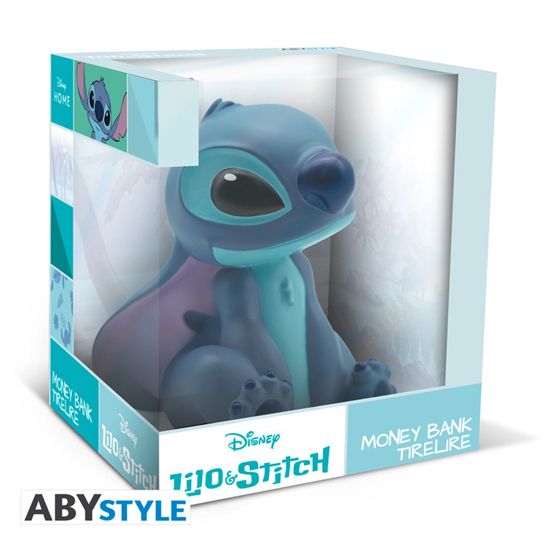 Abysse: Disney - Money Bank - Stitch