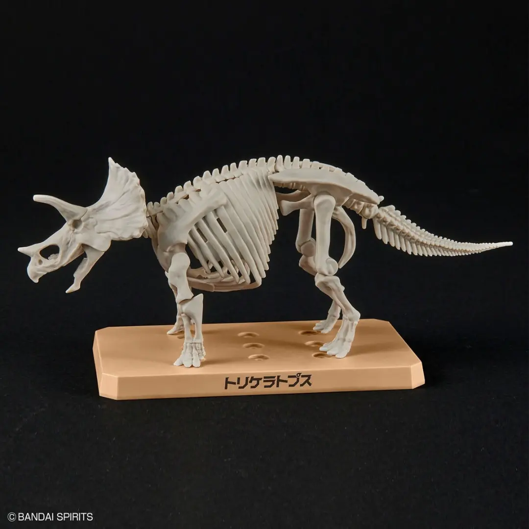 Bandai | Plannosaurus | Triceratops Model Kit