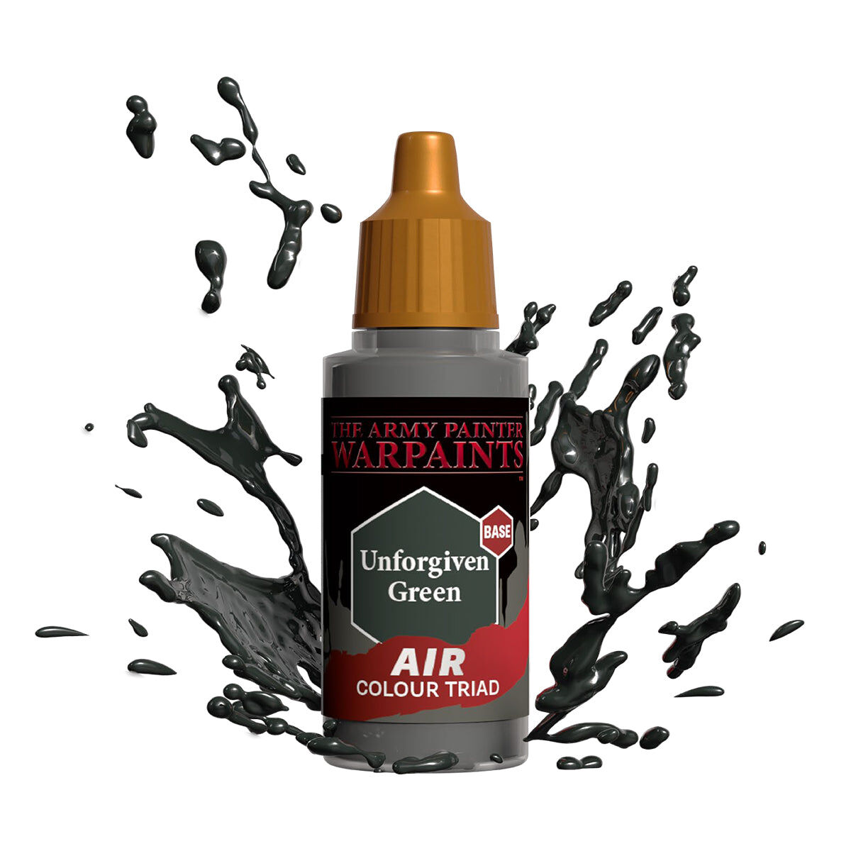 The Army Painter - Unforgiven Green - Warpaints Air