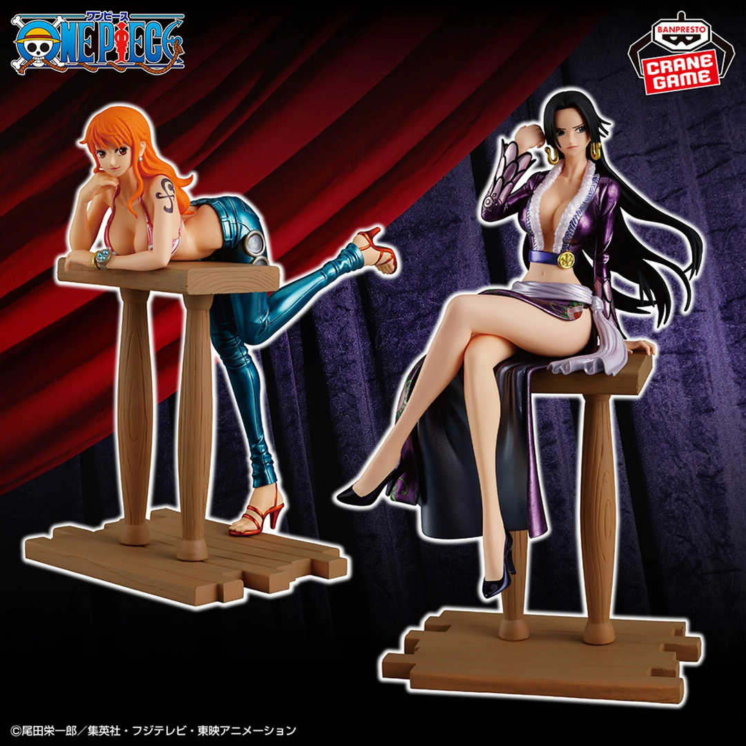 Banpresto | Nami Grandline Journey Special (A) (17cm) | One Piece