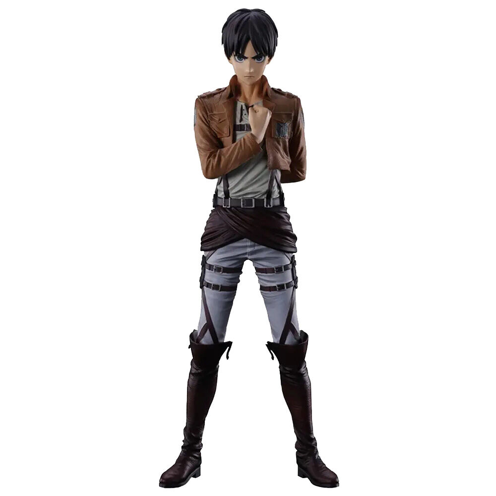 Ichiban Kuji | Dedicate your Heart | Attack on Titan