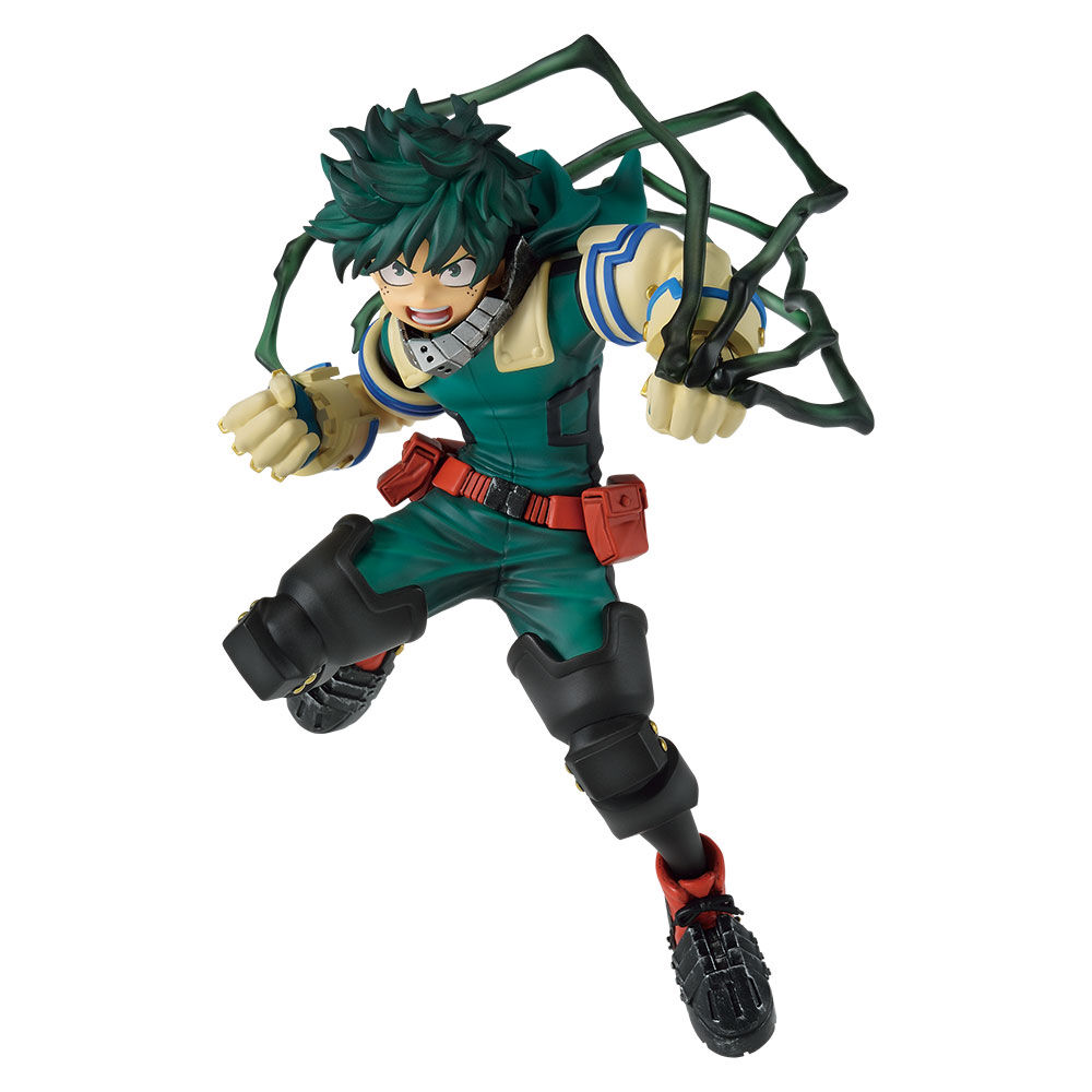 Ichiban KUJI: My Hero Academia - Mortal Kombat