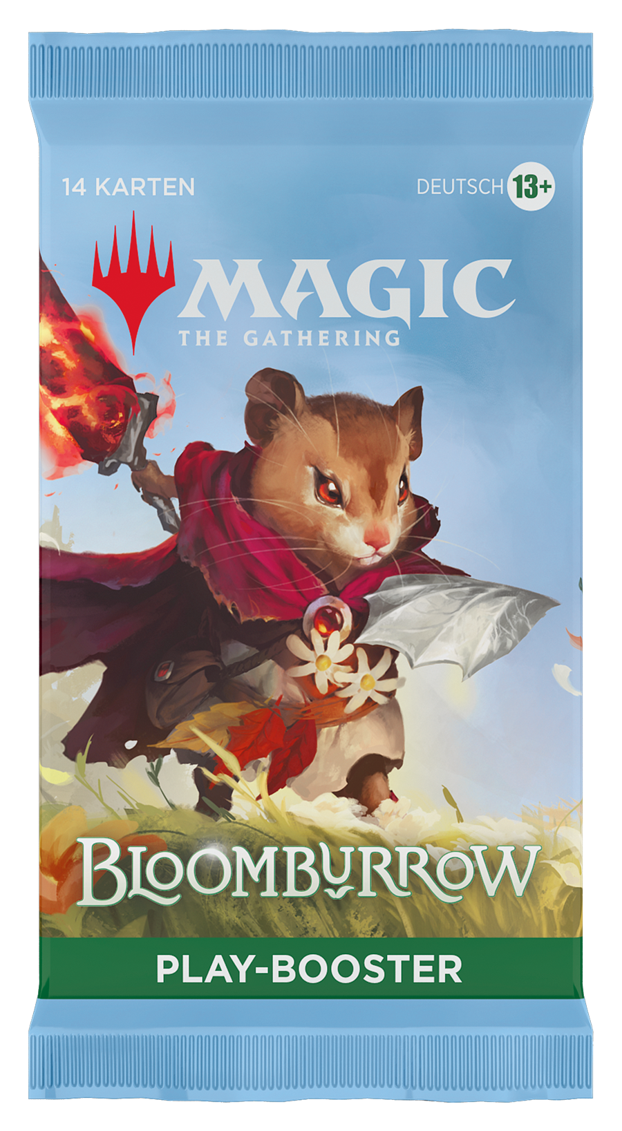 Magic: The Gathering | Bloomburrow | Play Booster (DE)