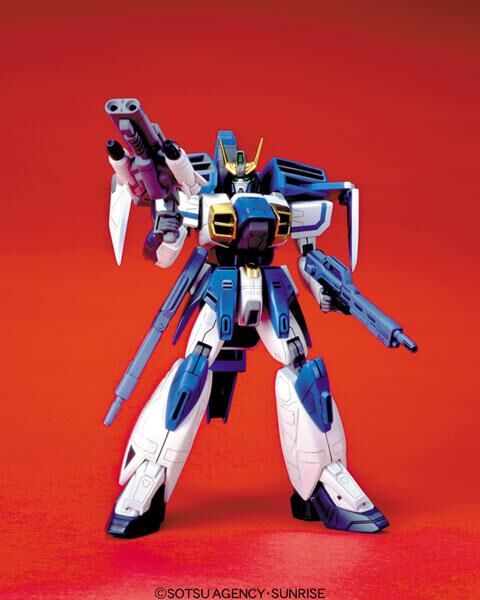 Bandai | HG Gundam Airmaster Burst | After War Gundam X (1/100)